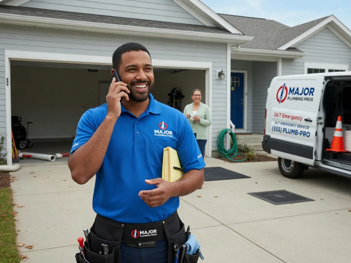 Drain Cleaning Services Lupton, MI FAQs